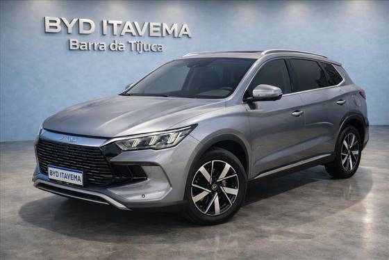 BYD SONG PRO 1.5 DM-I HÍBRIDO GS AUTOMÁTICO BYD SONG PRO 1.5 DM-I HÍBRIDO GS AUTOMÁTICO
